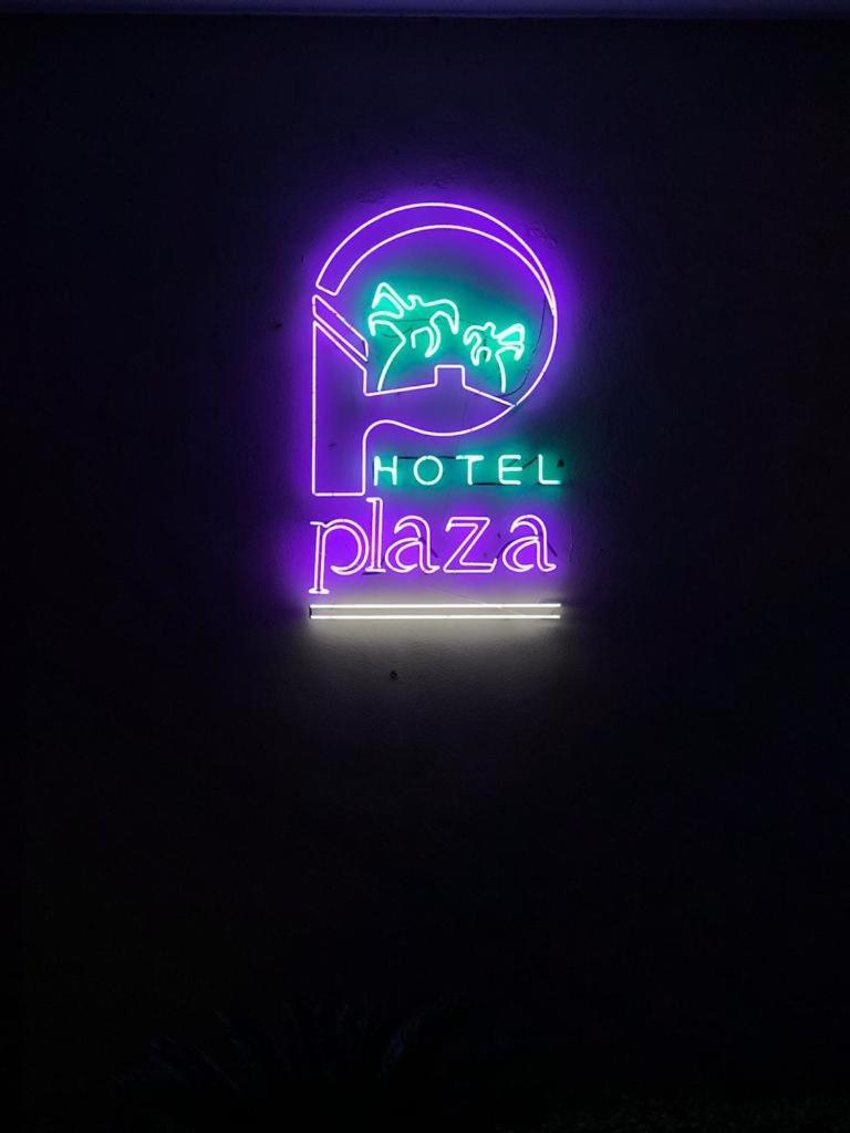 Hotel Plaza Arteaga Monterrey Exterior foto
